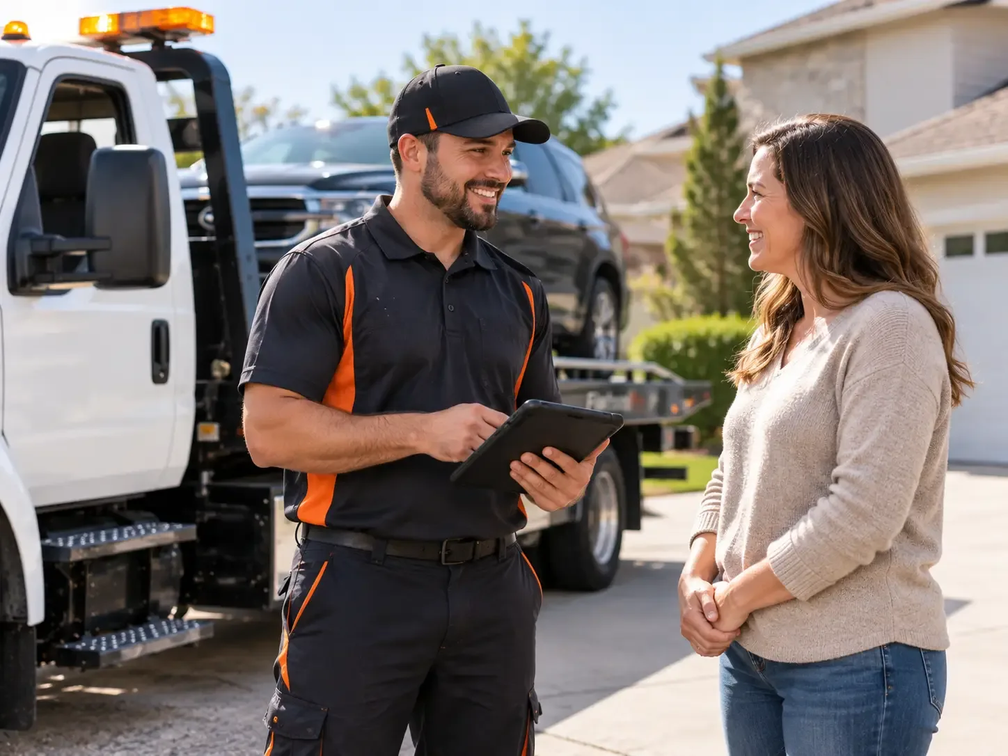 Flatbed Towing Fairfax Station, VA FAQs